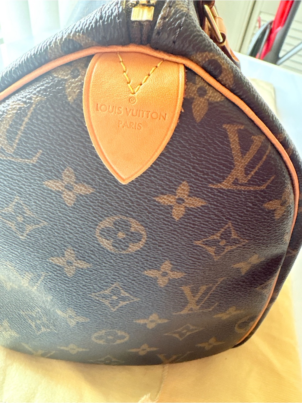 Louis Vuitton Speedy 30 - Picture 5 of 10